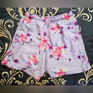 Surf Society Men's Swimwear Swim Trunks Size M